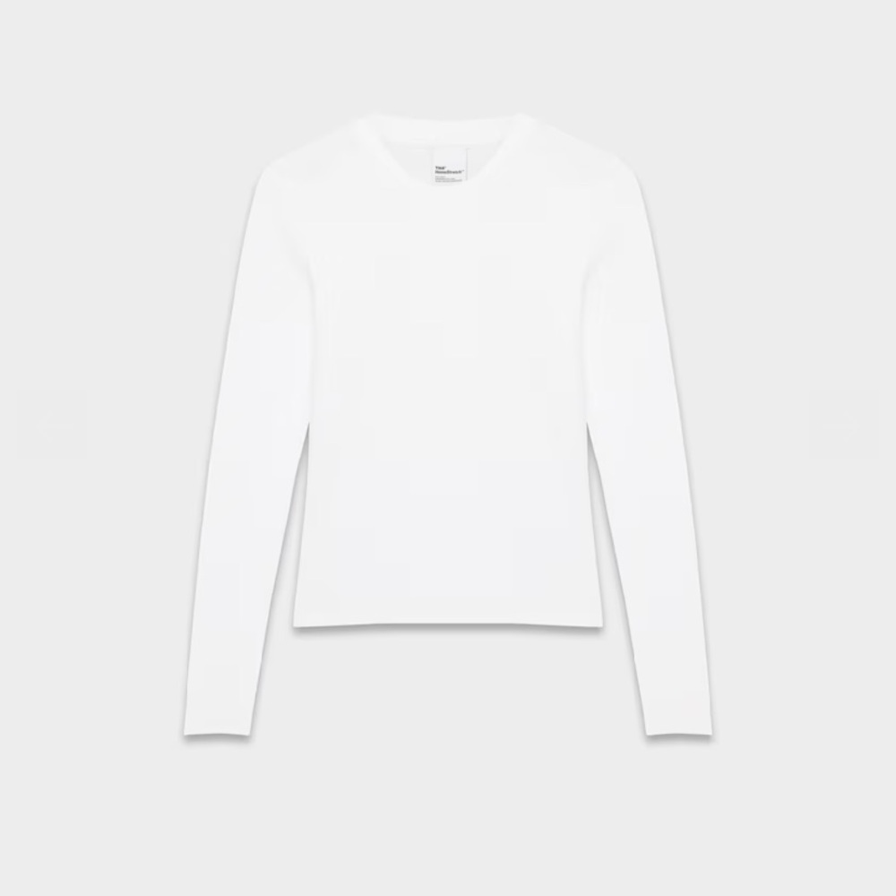 Aritzia HomeStretch Rib Solo Longsleeve